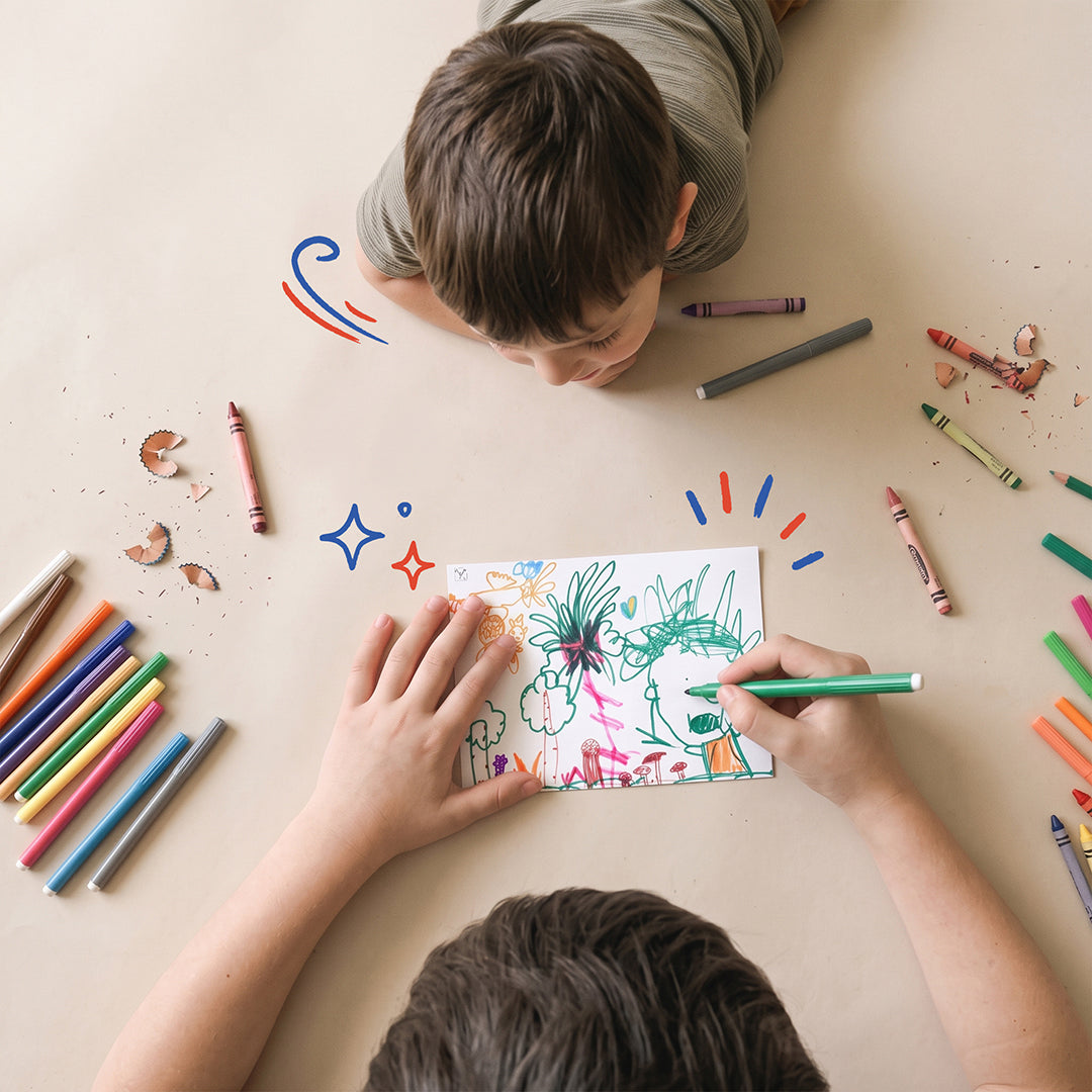 the diy magnetic keepsake kit