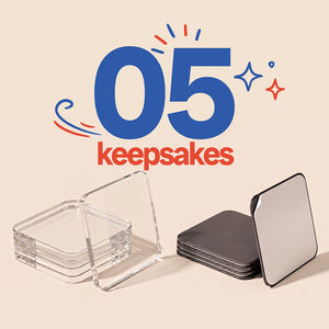 5 keepsakes